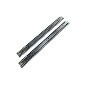 Full Extension Push To Open Ball Bearing Drawer Slides