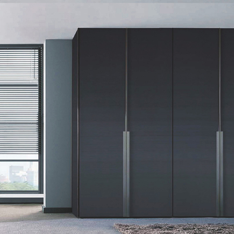 Full Size Concealed Door Alignment