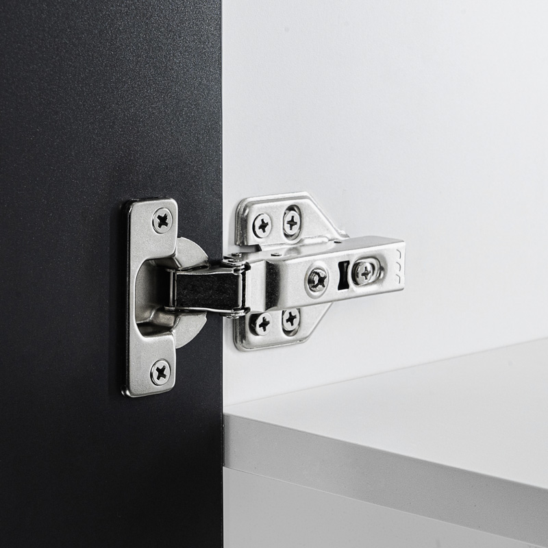 TUTTI Thick Door Frame Hidden Cabinet Hinges