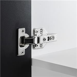 TUTTI Thick Door Frame Hidden Cabinet Hinges