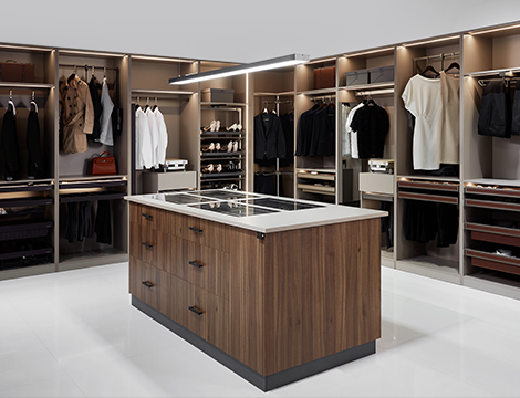 Wardrobe Fittings