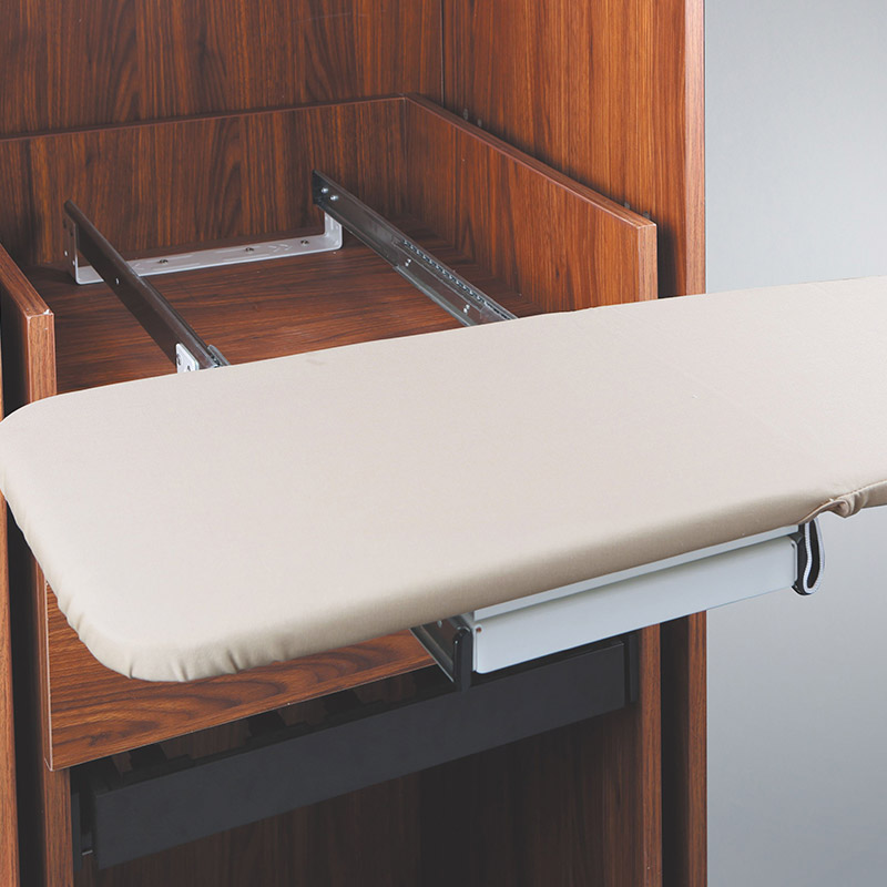 Wardrobe Folding Ironing Board Tutti Alfa Series