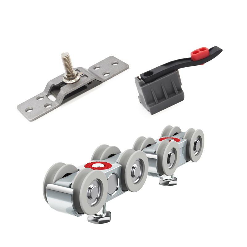 Adjusting Sliding Door Rollers For Wooden Hanging Door
