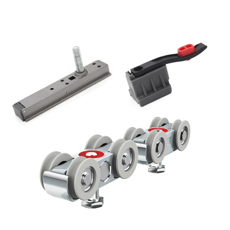 Aluminium Sliding Door Fitting Hanging Sliding Roller