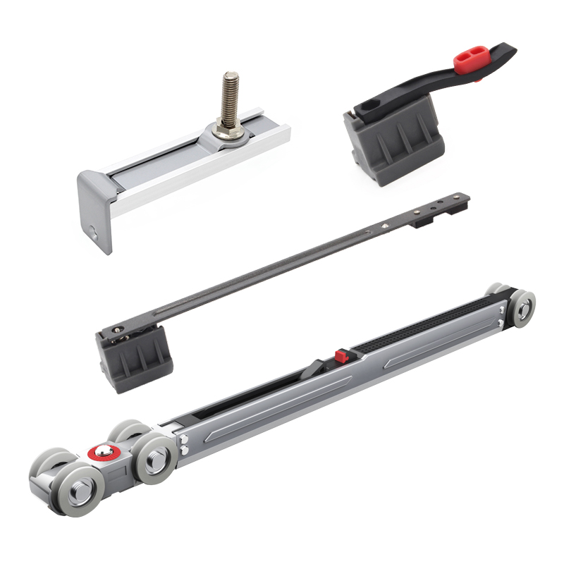 Soft Colse Rollers For Haning Sliding Doors