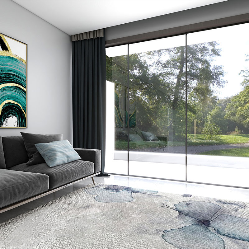 Soft Closing Hanging Sliding Door Rollers
