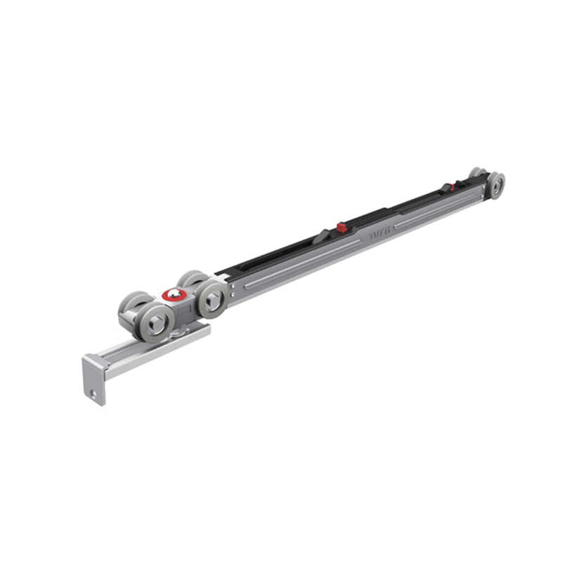 Double Soft Close Sliding Roller For Wooden Door