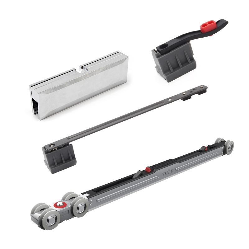 Heavy Duty Soft Close Sliding Door Roller