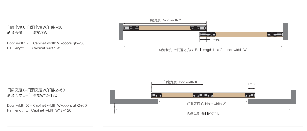 heavy duty sliding door bottom rollers