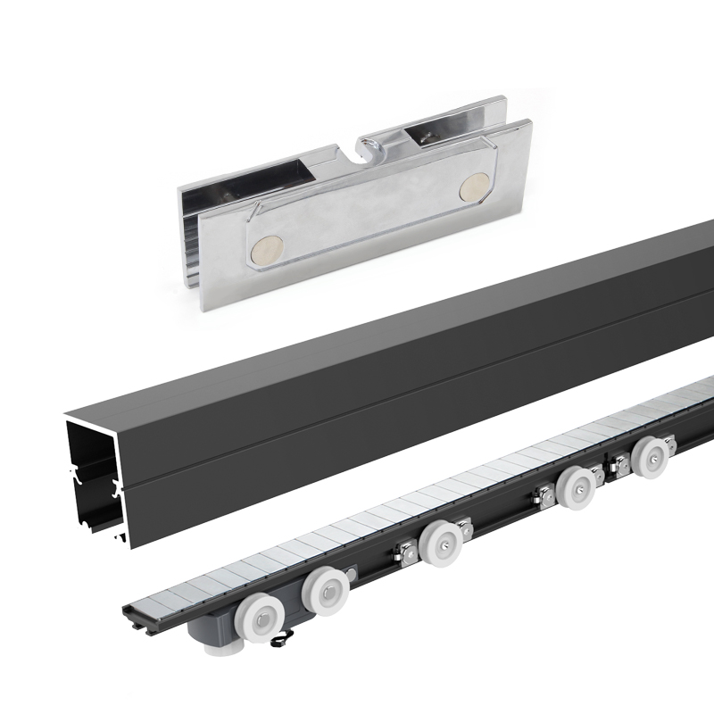 Magnetic Sliding Door Hardware Hanging Roller