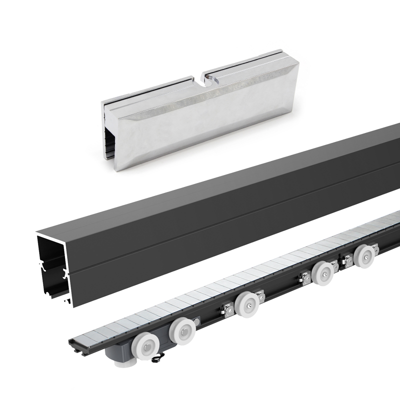 Electric Magnetic Glass Sliding Door Hangers