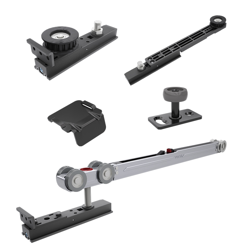Sliding Door Carriage And Roller For Aluminum Door