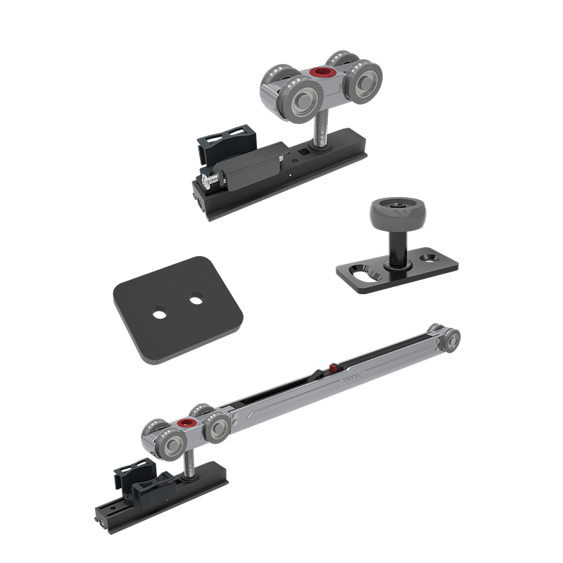 Top Mount Sliding Door Hanger Roller For Aluminum Door