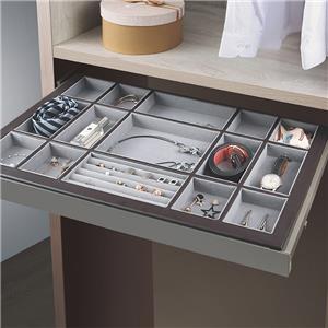 Jewelry Storage Organizer Box For Drawer