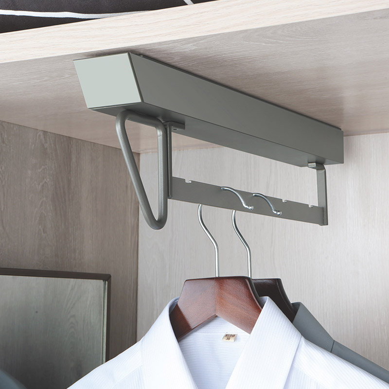 Wardrobe Clothes Hanger For Closet Organization