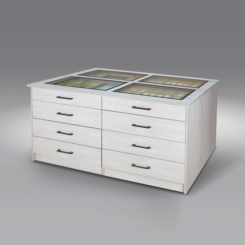Large Organizer Jewelry Box For Jewellery Storage