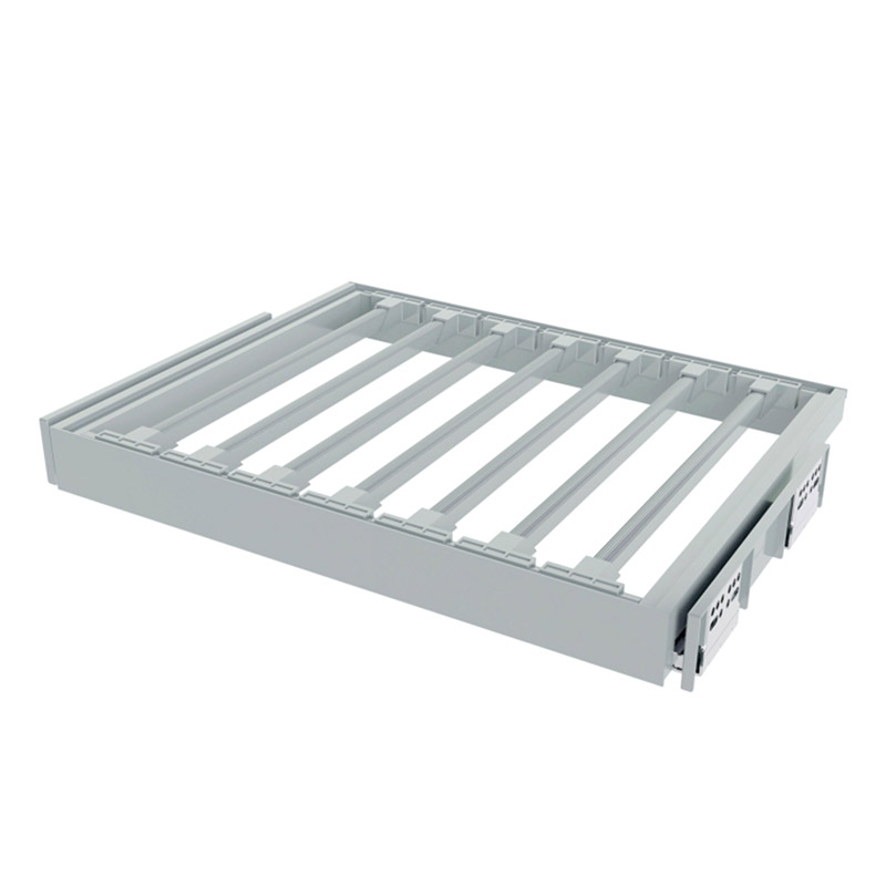 Wardrobe Trouser Organiser Storage Rack Tutti Alfa Series