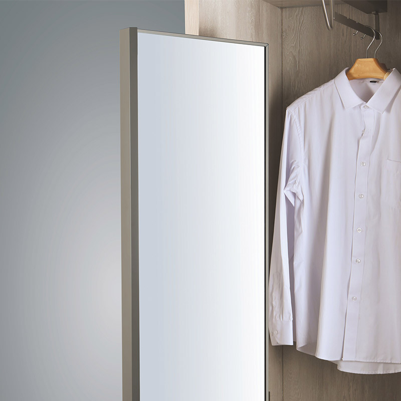 Wardrobe Revolve Mirror Tutti Alfa Series