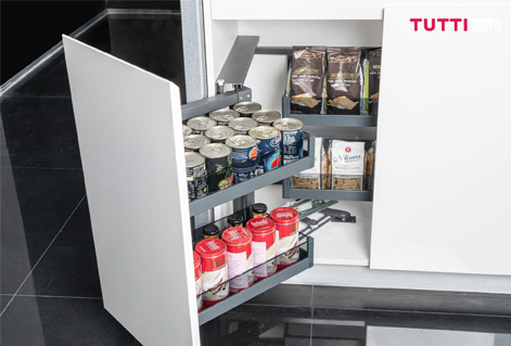 Kitchen Storage System