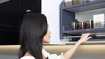 Kitchen Storage System