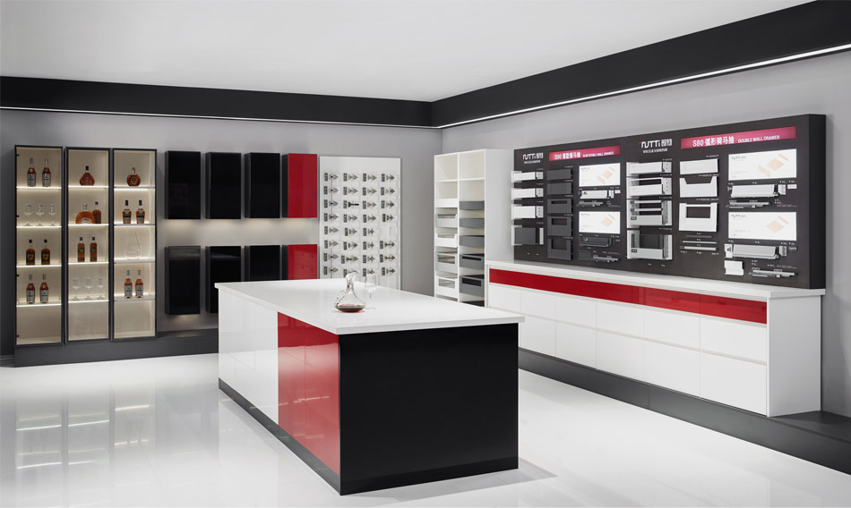 Cabinet application