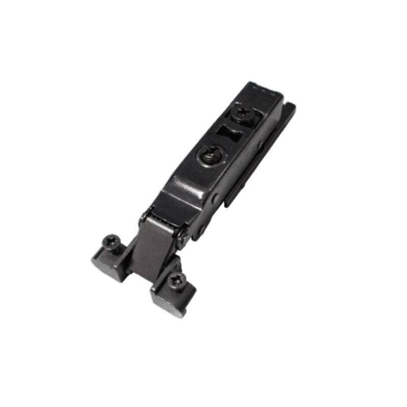 Self Close Aluminum Frame Linear Cabinet Hinge