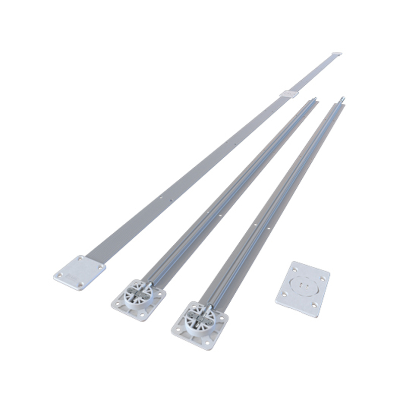 Adjustable Concealed Wardrobe Door Alignment