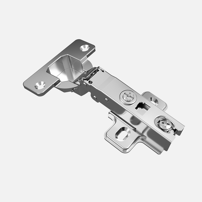 Overlay Slide On Self Closing Cabinet Hinges
