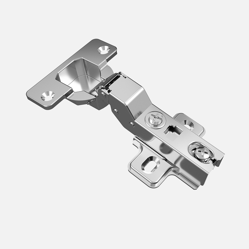 Overlay Slide On Self Closing Cabinet Hinges