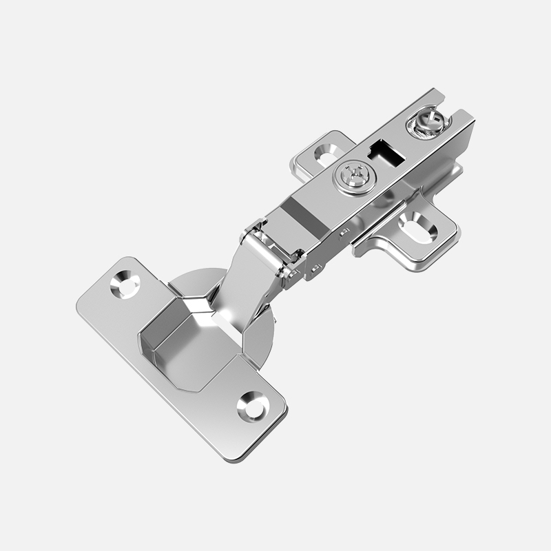 Overlay Slide On Self Closing Cabinet Hinges