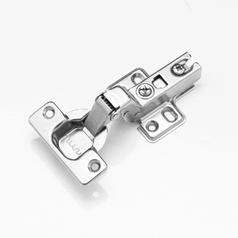 Overlay Slide On Self Closing Cabinet Hinges