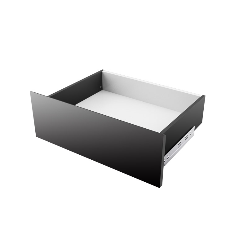 Slim Double Wall Drawer With 4D Adjustment