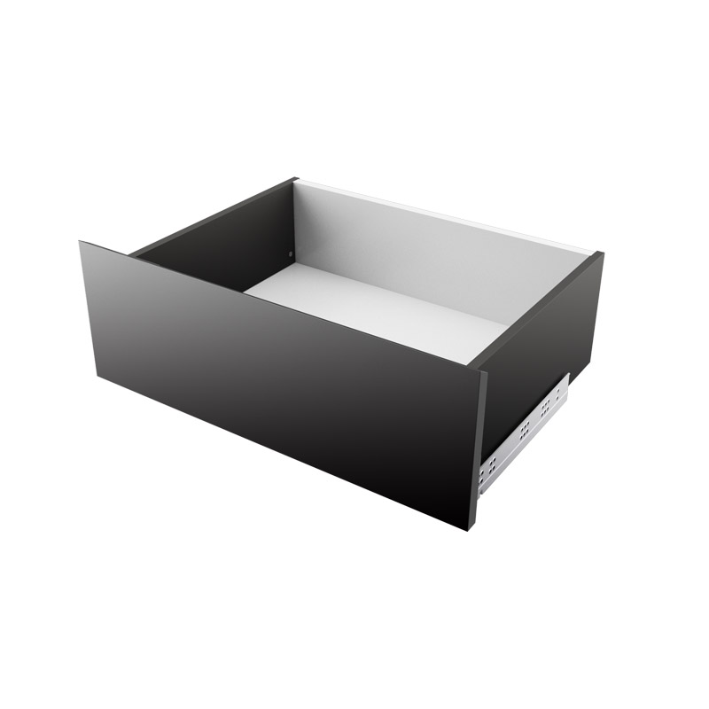 Slim Double Wall Drawer With 4D Adjustment