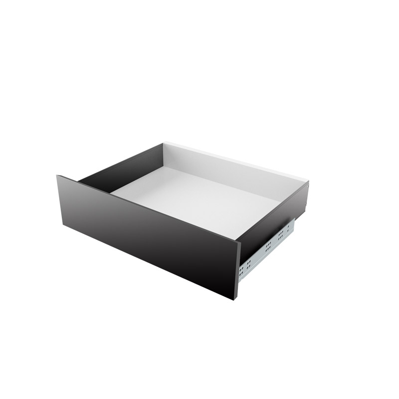 Soft Closing Ultra Slim Single Wall Drawer