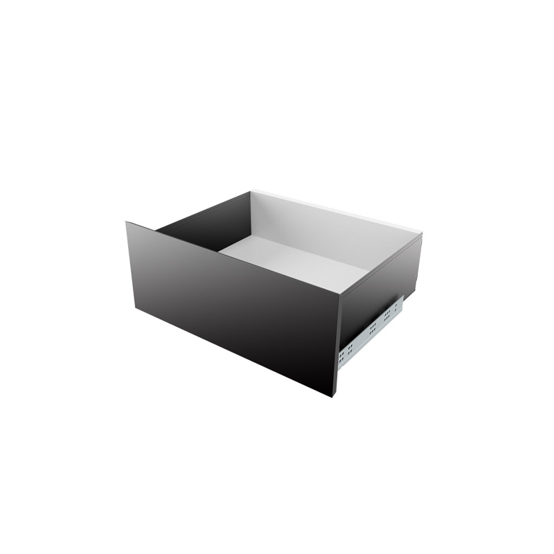 Soft Closing Ultra Slim Single Wall Drawer