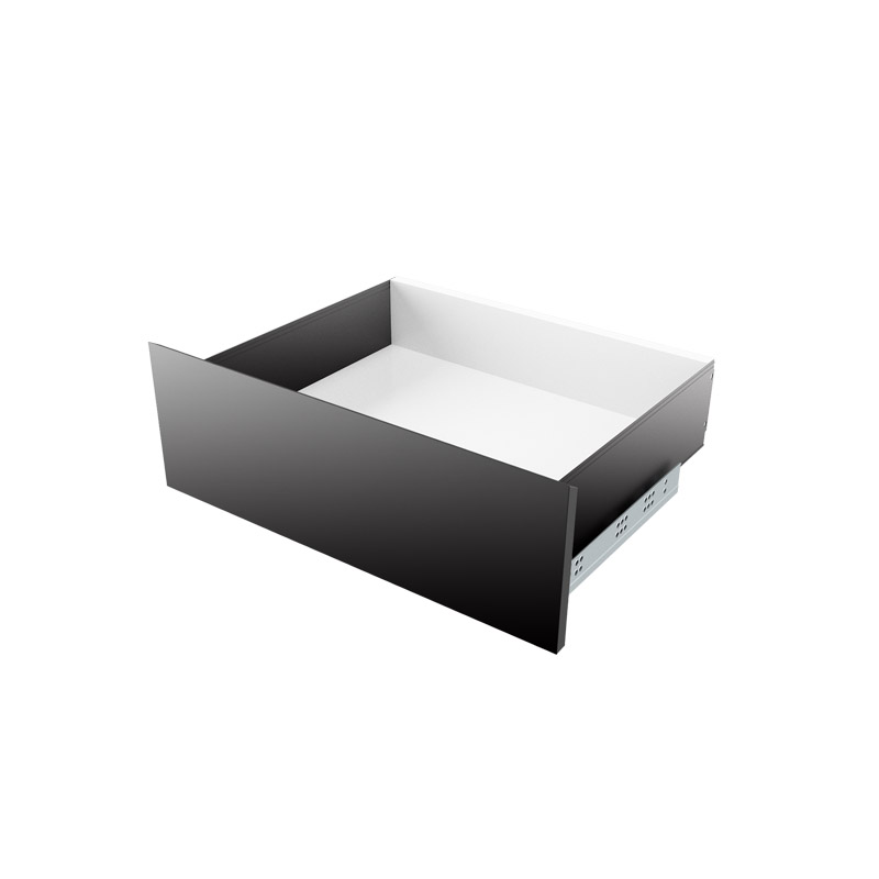 Soft Closing Ultra Slim Single Wall Drawer