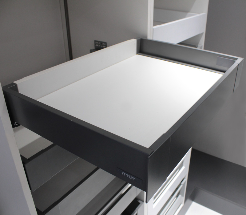 S90 Slim Double Wall Inner Drawer