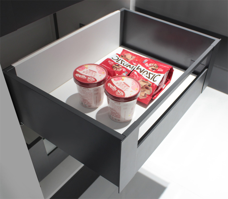 S90 Slim Double Wall Inner Drawer