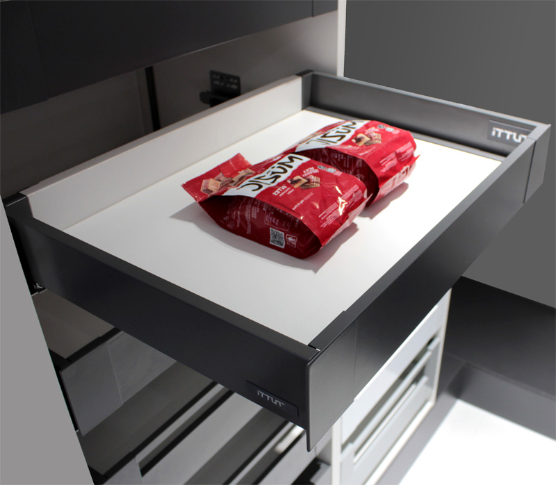 S90 Slim Double Wall Inner Drawer