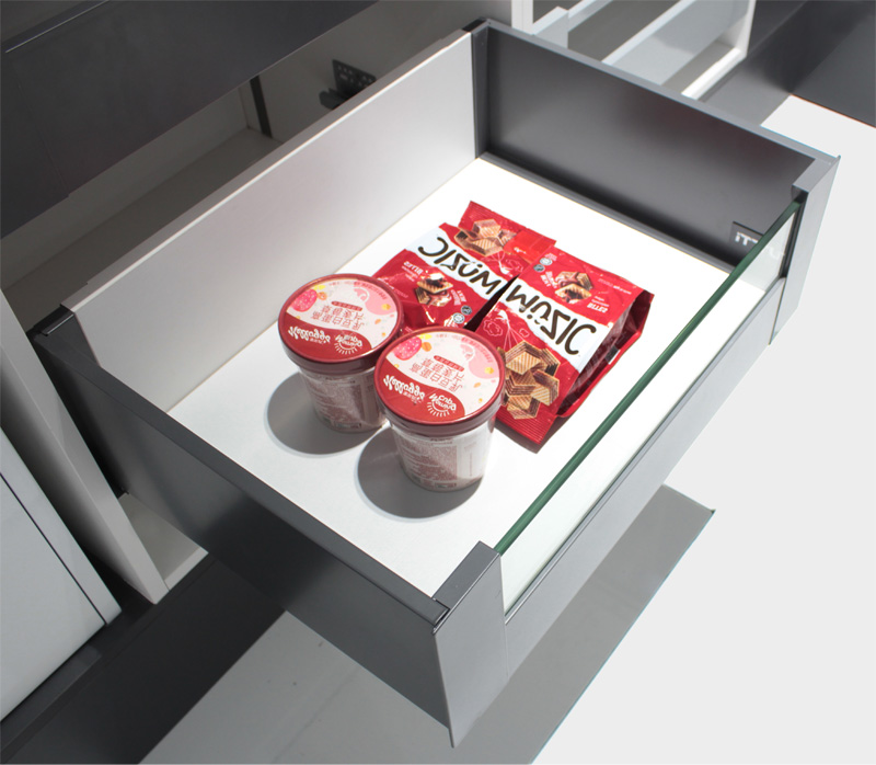 S90 Slim Double Wall Inner Drawer