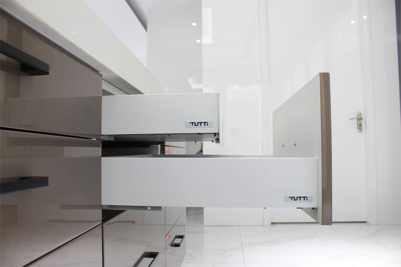 S90 Slim Double Wall Inner Drawer
