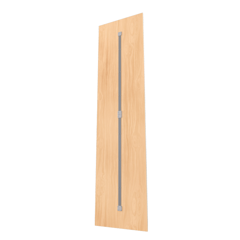 Adjustable Concealed Wardrobe Door Alignment