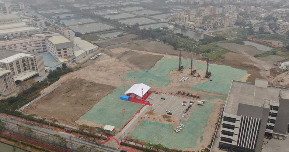 TUTTI intelligent manufacturing industrial park