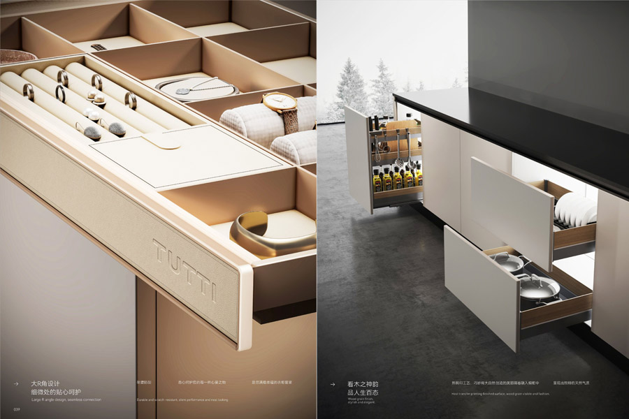 Furniture hardware manufacturer