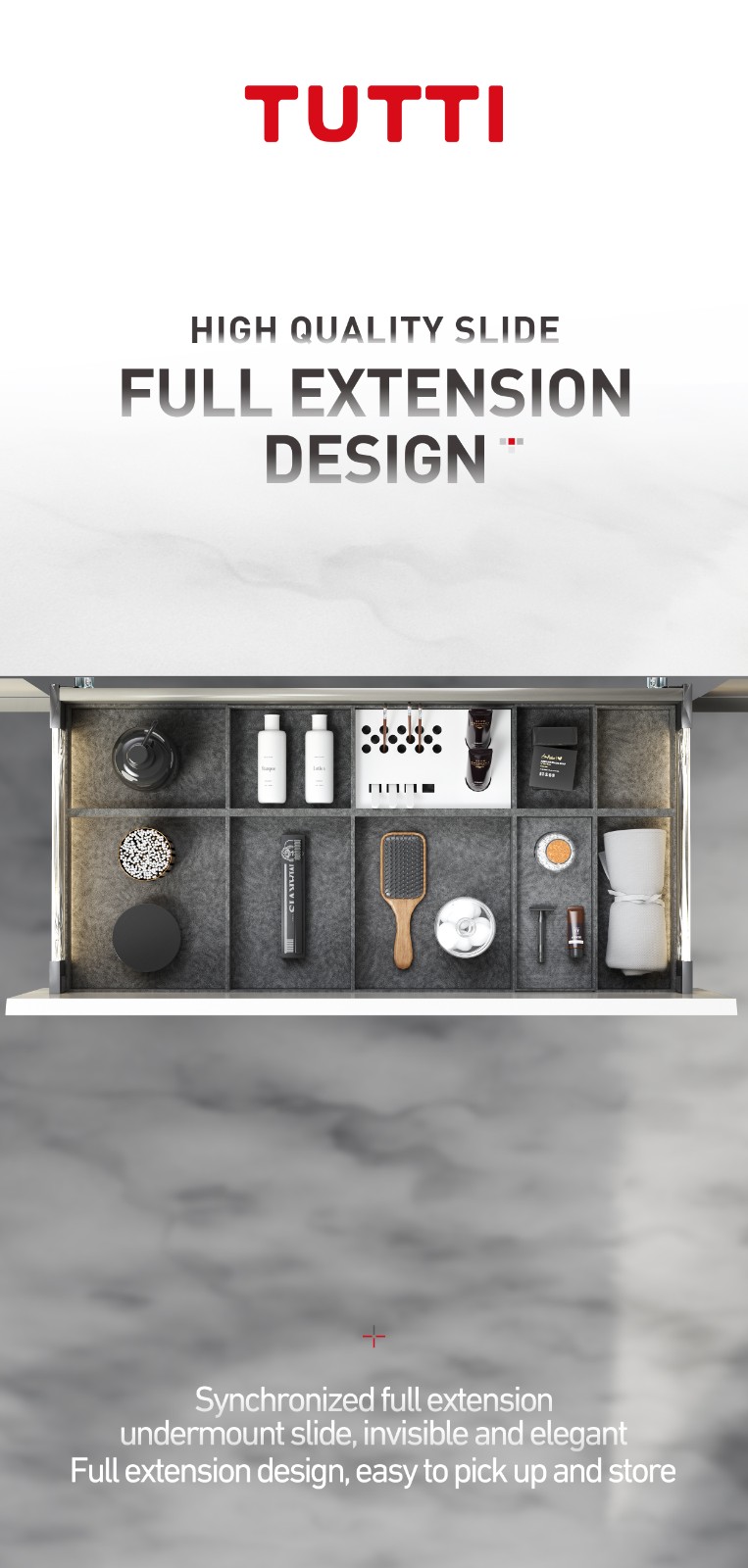 Slim Drawer Series