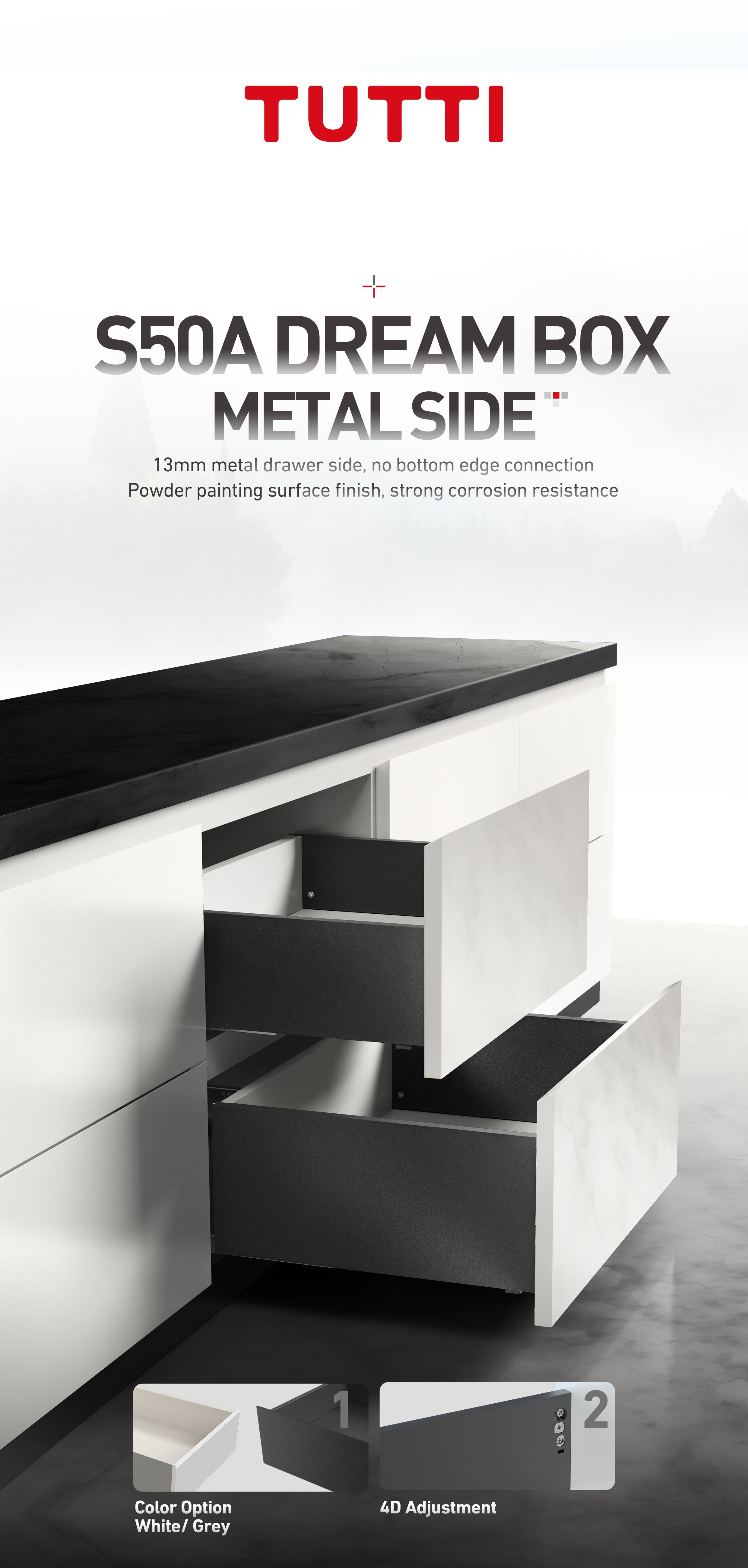 slim drawer
