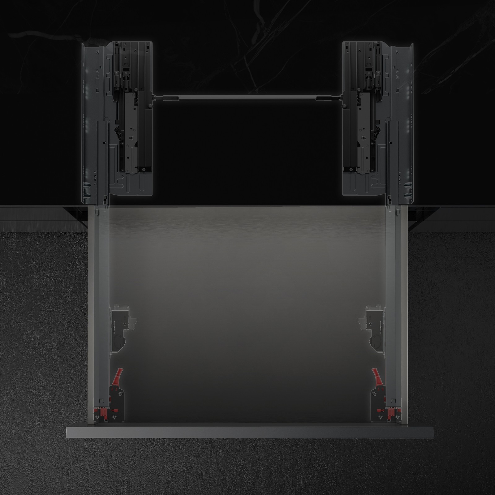 undermounted drawer slides undermounted drawer slides
