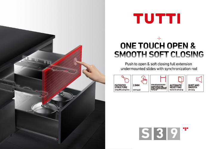 How to choose drawer slides? The Best drawer slide in 2024