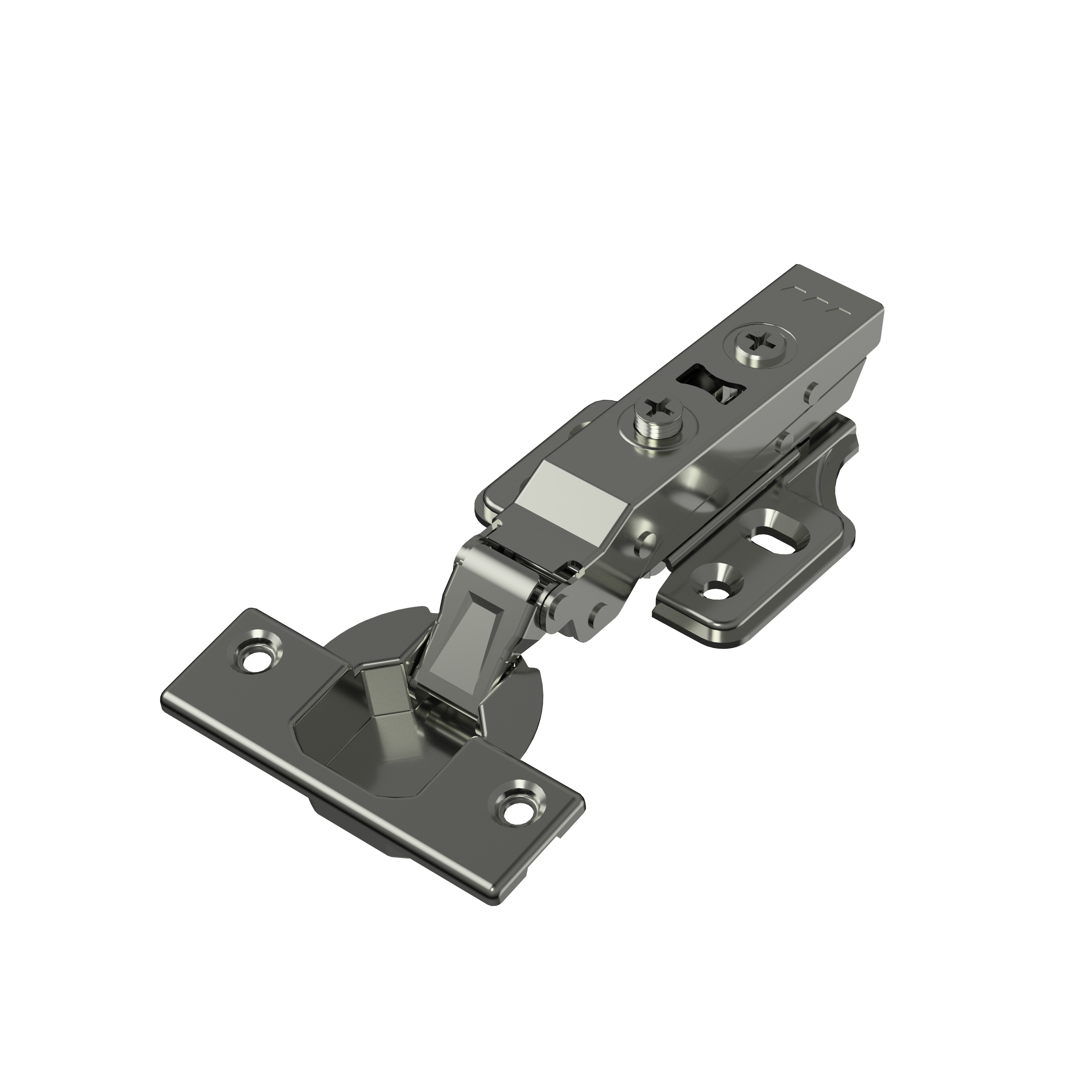 H105 small angle soft closing hinge