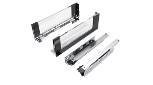 Dream Box Glass Side Drawer With 4d Adjustment